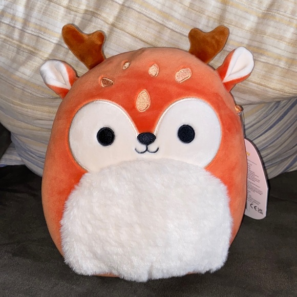 Squishmallows FTM Wellesley the deer - Picture 1 of 5